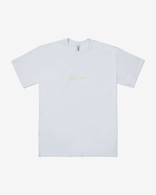 Футболка BASIC Белая - фото 1