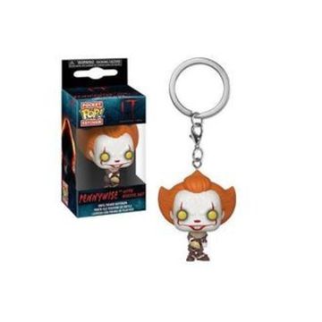 Брелок Funko Pocket POP! Keychain: IT Chapter 2: Pennywise w/ Open Arm 40653-PDQ