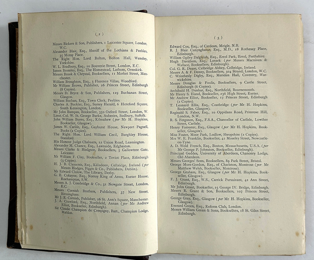 A treatise on heraldry British and foreign. В 2 т. Лондон. Edinburgh : W. & A.K. Johnston. 1892.