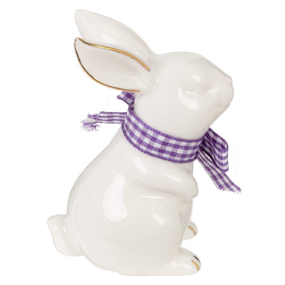 GAEM Фигурка декоративная "Заяц", L4 W5,5 H9 см