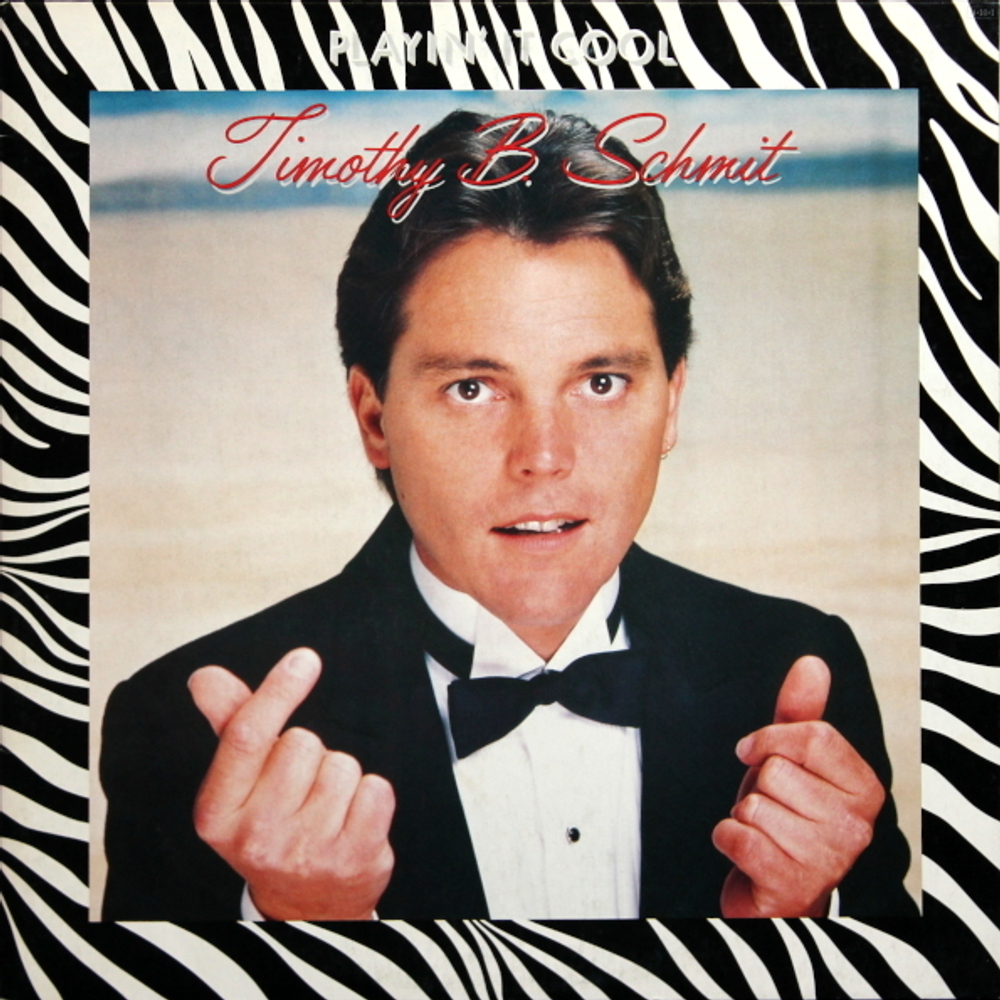 Timothy B. Schmit / Playin' It Cool (LP)