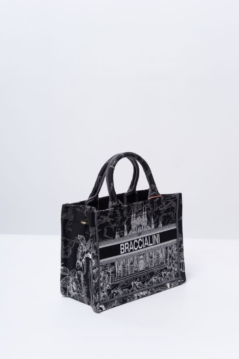 Шоппер mini BRACCIALINI