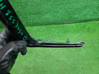 Молдинг заднего бампера правый Geely Monjaro 21-нв