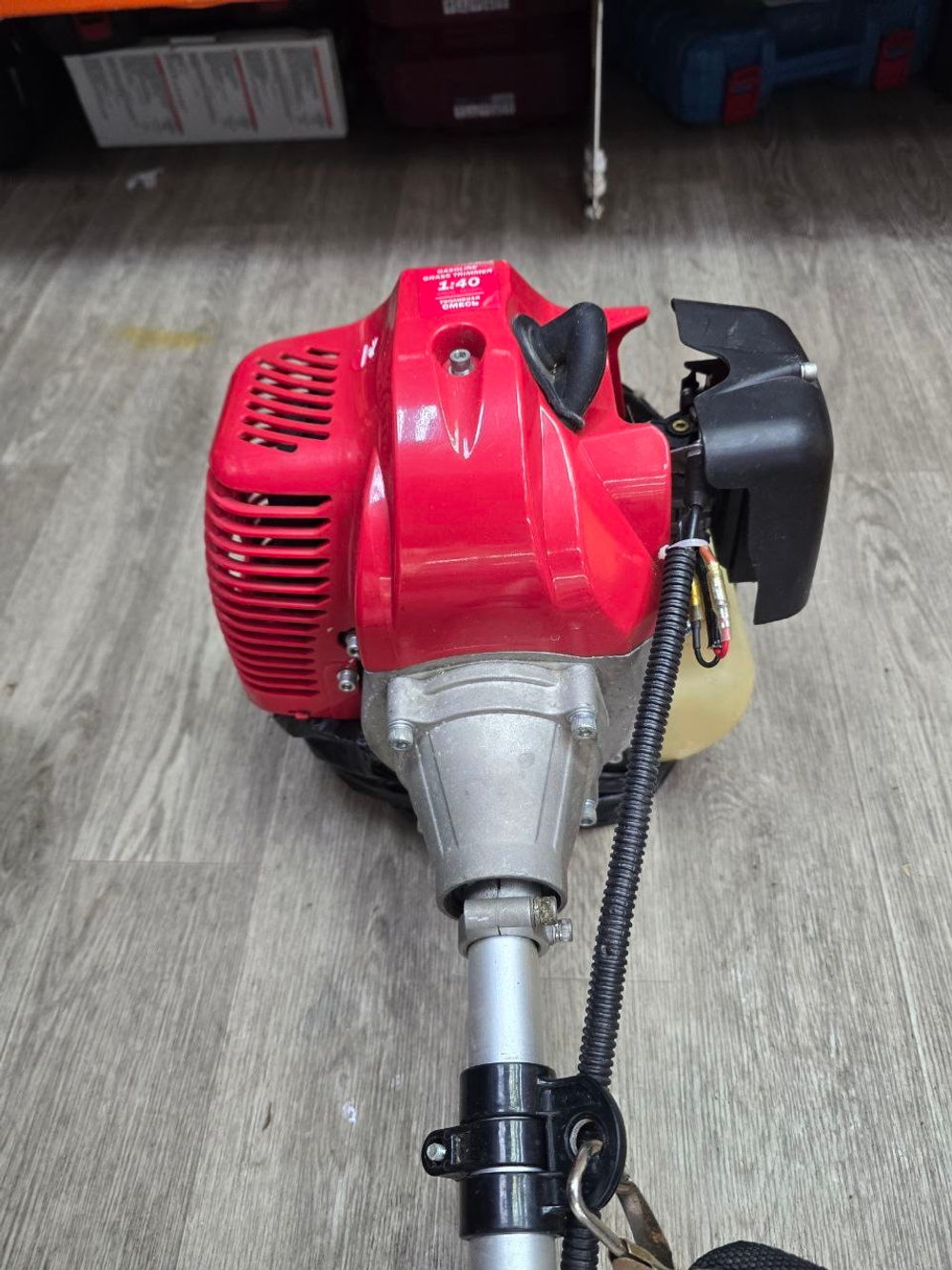 Бензиновый Триммер Maxcut mc-158