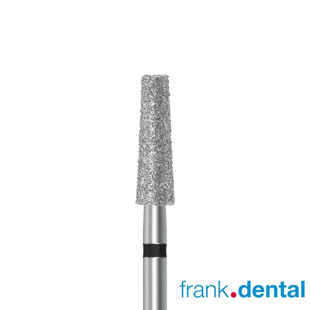 Бор алмазный черный Frank Dental типа FG - D.848.031.SG.FG