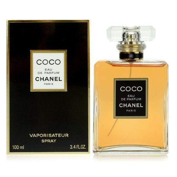 Туалетная вода COCO CHANEL EAU DE PARFUM, 100МЛ