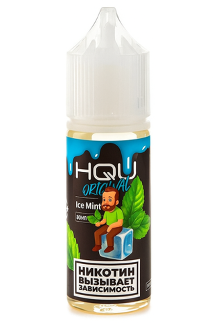 HQD Original - Ice Mint (30ml 5% nic)