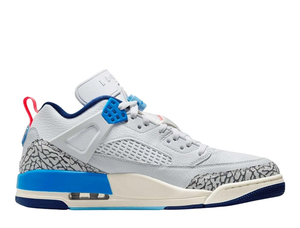 Баскетбольные кроссовки Jordan Spizike Low