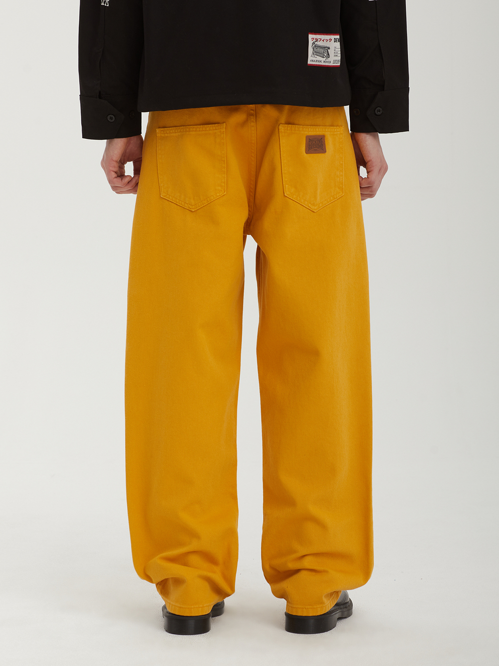 Мужские Джинсы Fecke - Washed Spring 2025