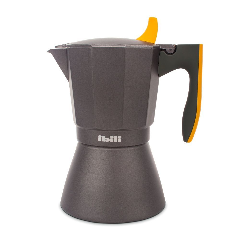 Кофеварка гейзерная Ibili Sensive Испания