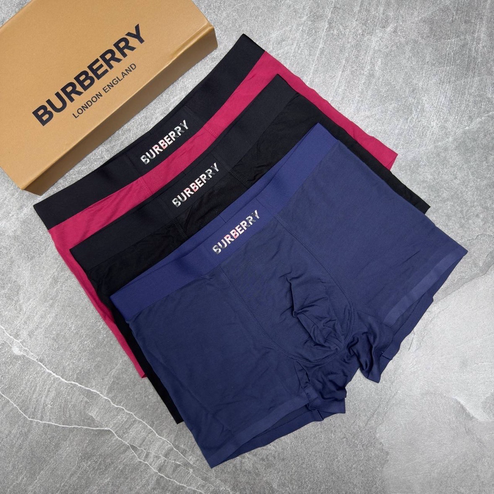 Боксеры Burberry