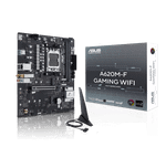 Материнская плата ASUS A620M-F GAMING WIFI AM5 2xDDR5 Non-SATA 2xM.2 HDMI mATX