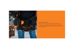 Углошлифовальная машина (болгарка) УШМ-125/1100А Вихрь