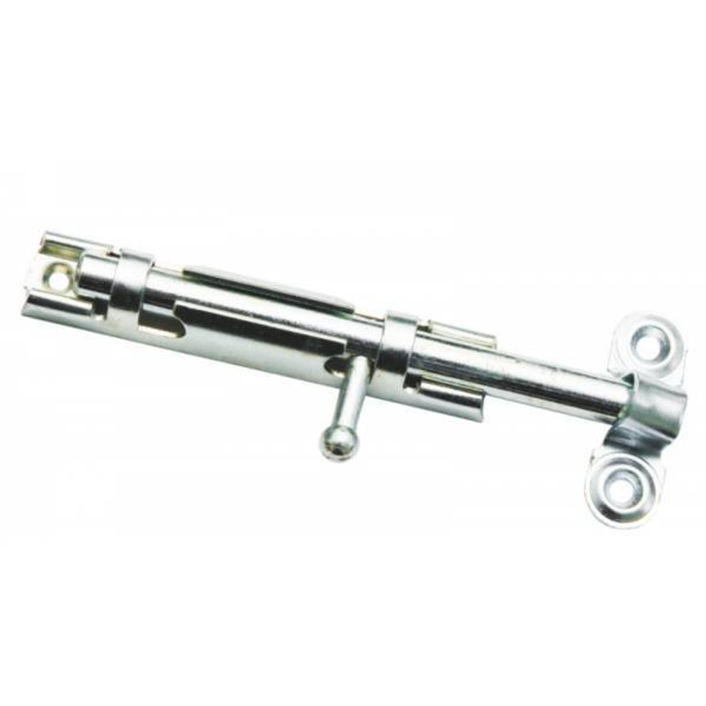 ЗАДВИЖКА НАКЛАДНАЯ МЕТАЛЛИСТ ЗТ3 ЦИНК