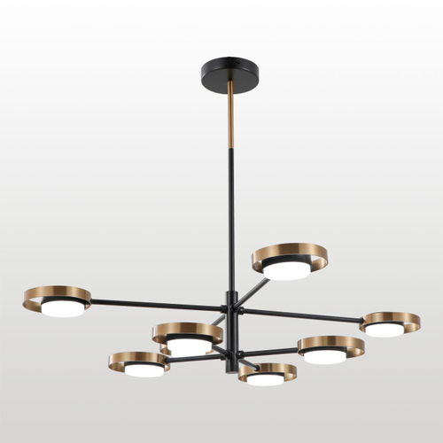 Люстра потолочная Lussole GILBERT LSP-6061