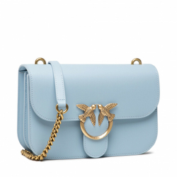 MINI LOVE BAG BELL SIMPLY – light blue