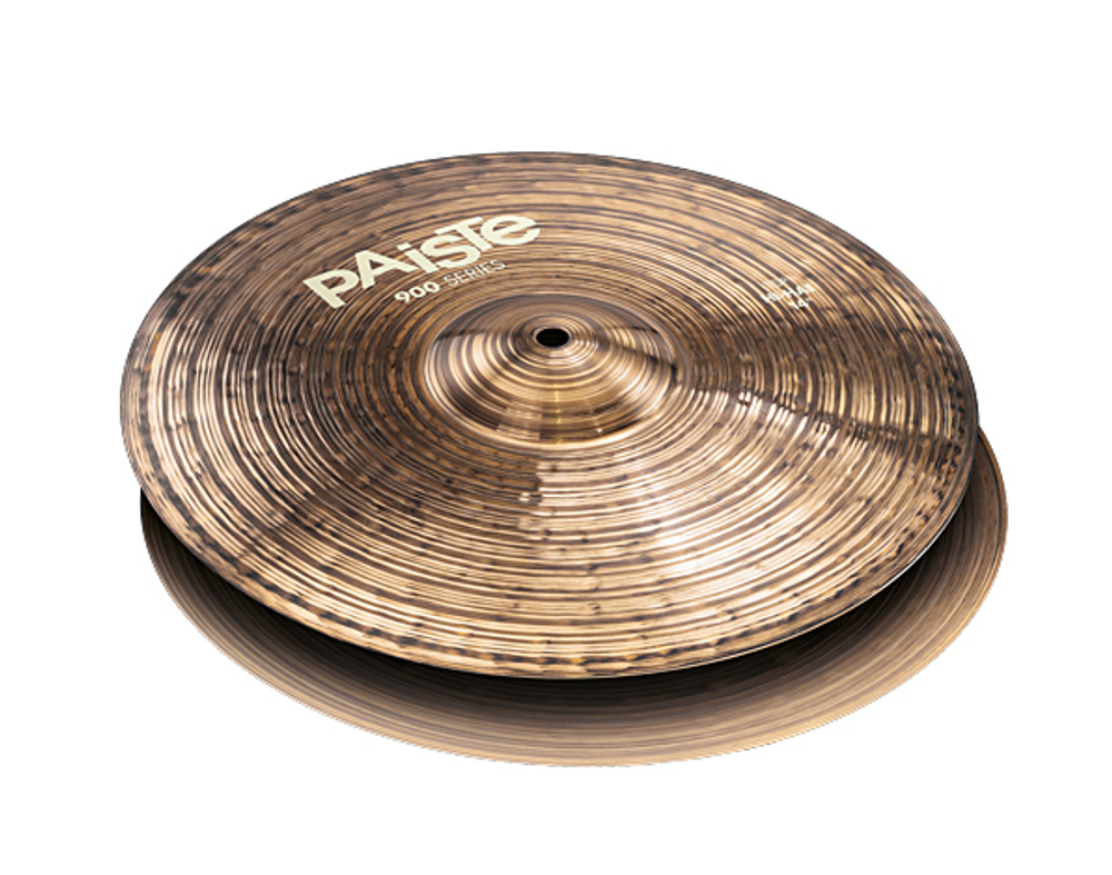 0001903714 900 Series Hi-Hat Две тарелки 14", Paiste