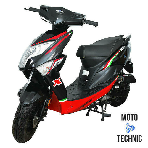 Скутер Regulmoto EAGLE 50 (LJ50QT-3L)