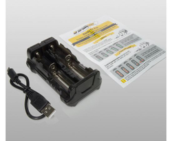 ARMYTEK - Зарядное устройство Handy C2 Pro