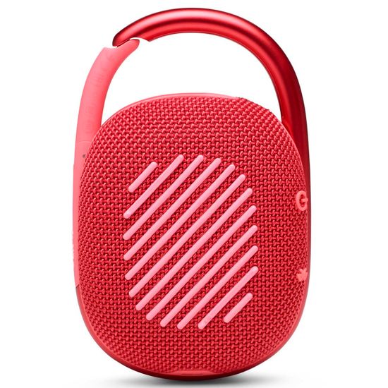 Bluetooth портативная колонка JBL Clip 4 Красный Red
