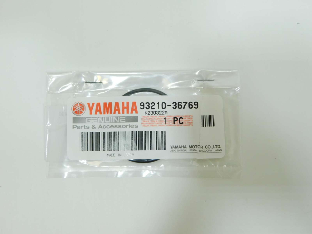 кольцо патрубка Yamaha XVS400 Drag Star 93210-36769-00