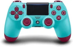 Геймпад Sony DualShock PS4 Controller Wireless (Сhina) Бирюзовый (Berry Blue)