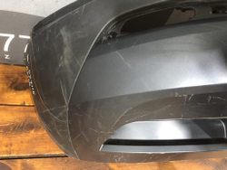 Юбка заднего бампера Skoda Karoq 17-нв Б/У Оригинал 57R807835