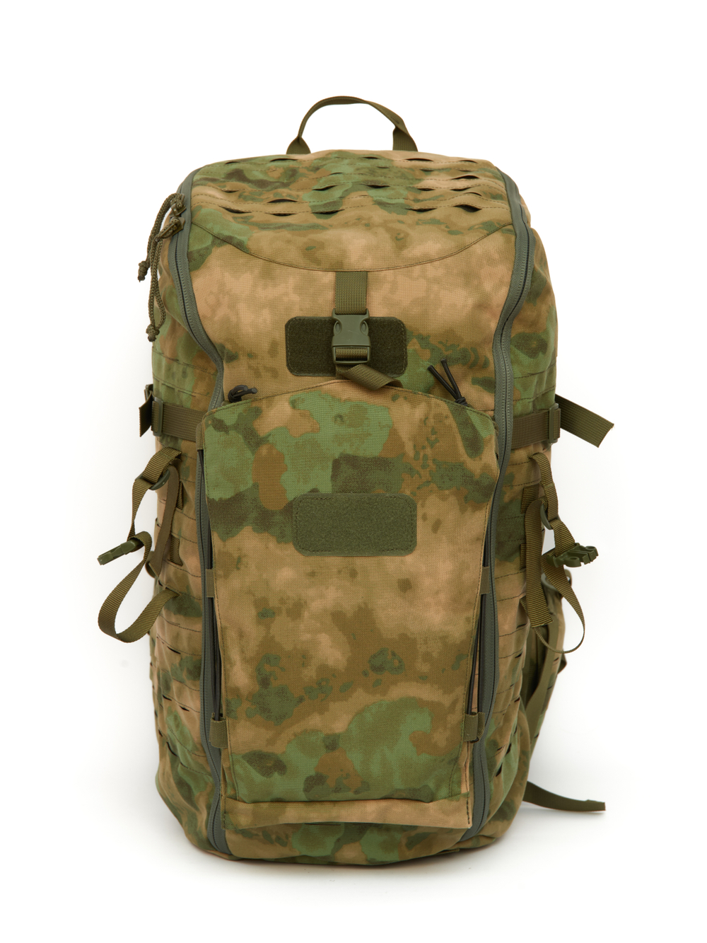 Рюкзак Модульный универсальный 45+л Мох AStrikovsky