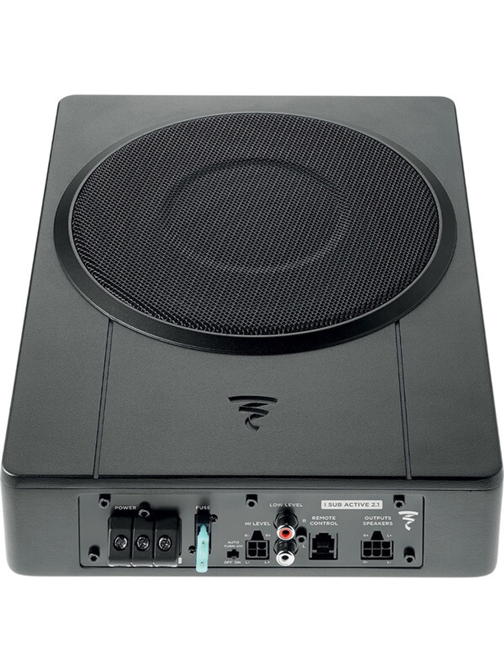 Автомобильный сабвуфер Focal ISUB ACTIVE 2.1