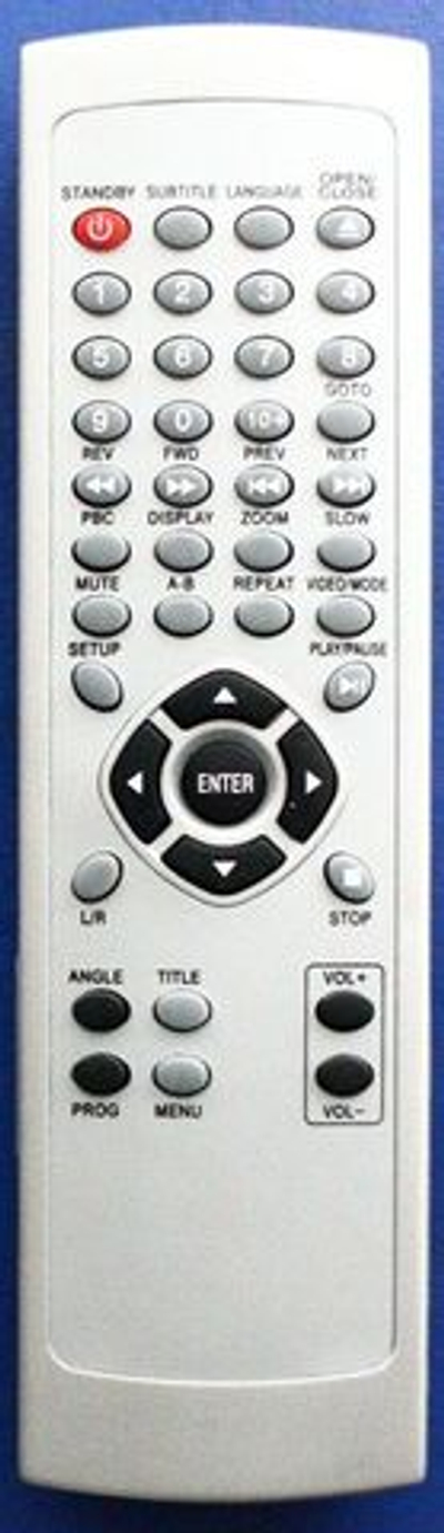 Пульт ДУ для Akira /TCL/Vitek KT-6222
