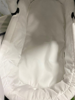 Коляска DREAM  (BartPlast) 02 светло-серый