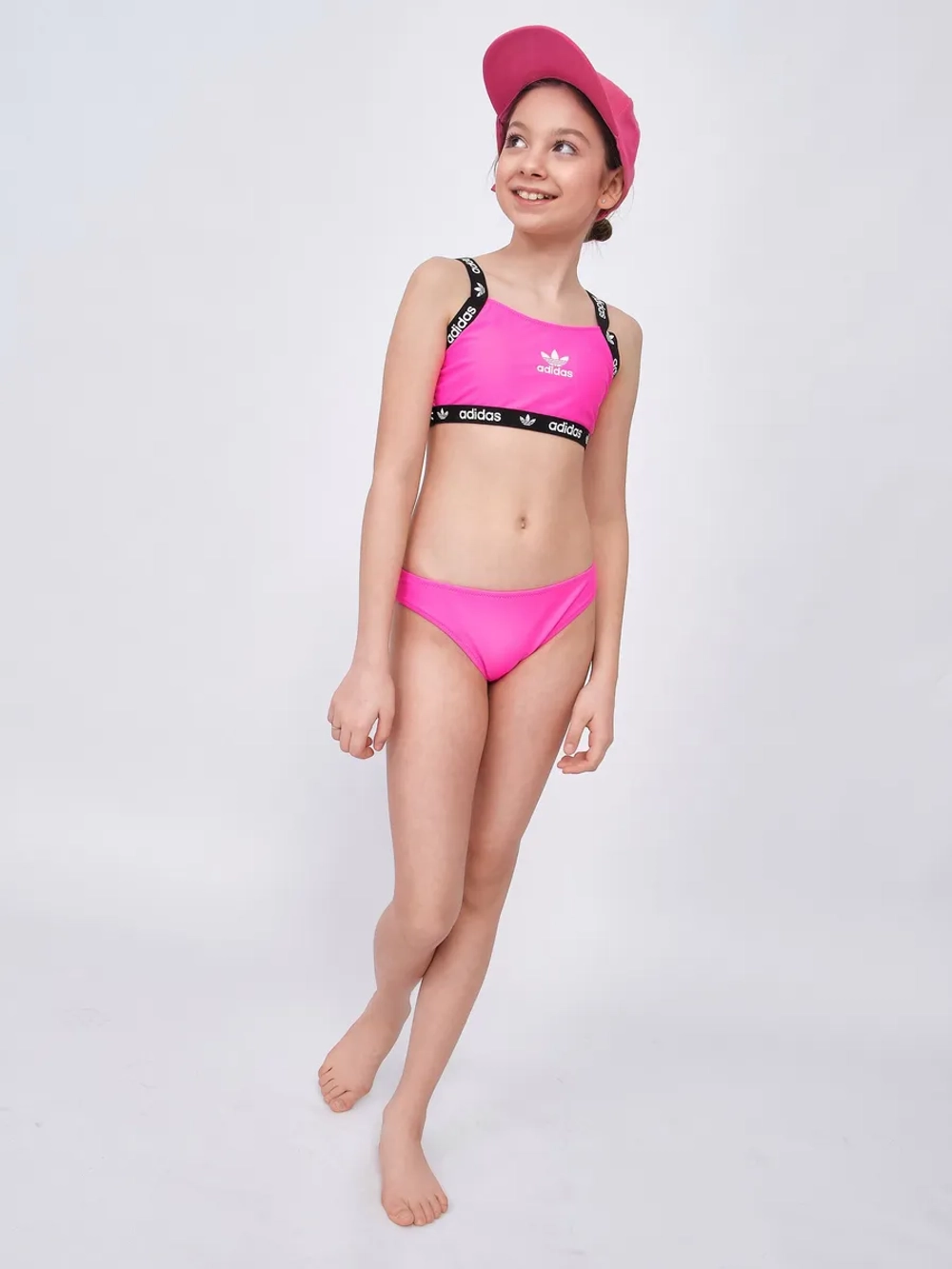 купальник раздельный 3 в 1 с топом и юбка