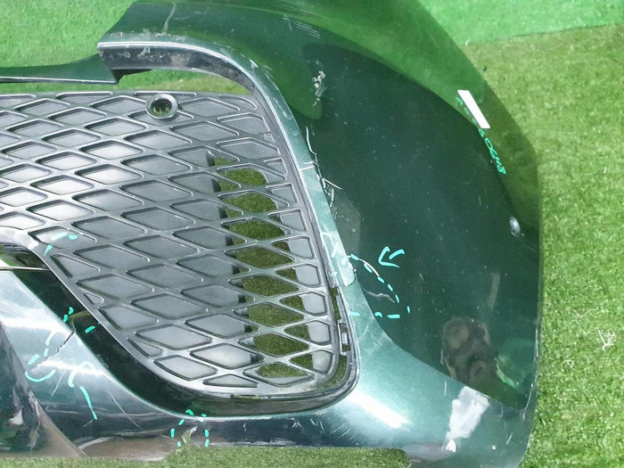 Бампер задний Genesis GV70 (2020-н.в.)