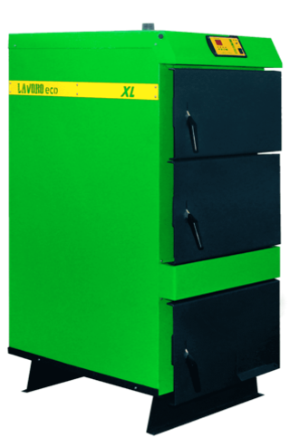 Твердотопливный котел Lavoro Eco XL-12