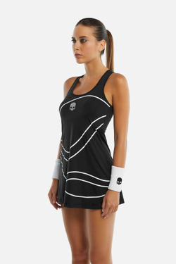 Теннисное платье Hydrogen 3D TENNIS BALL TECH DRESS (T01833-007)