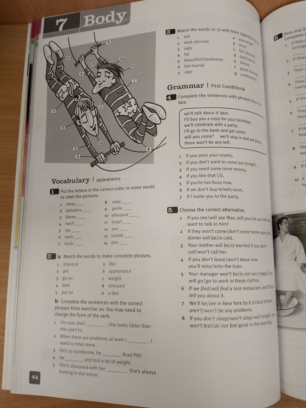 New Total English Pre-Intermediate Flexi Coursebook 2 Pack