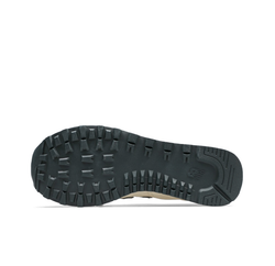 Женские кроссовки New Balance NB 574 'Beige Black' WL574PC
