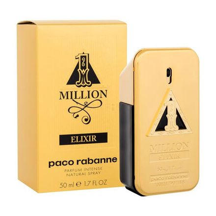 Женский парфюм Paco Rabanne 1 Million Elixir 50 мл