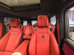 Сиденья капитанские кресла для Mercedes Benz G-Class W465 2025 Гелик G63 G500 Капитанские сидение VIP декор