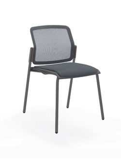 Movie стул со спинкой-сеткой