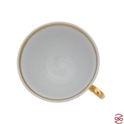 Набор кофейных пар мокко Repast Мадонна перламутр Мария-тереза (6 пар)