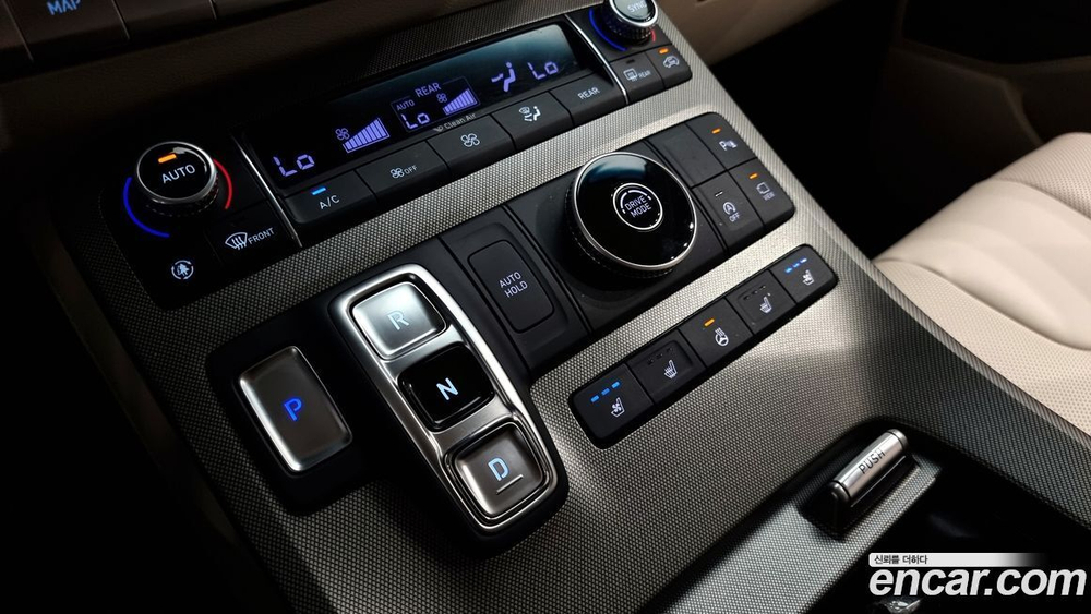 Hyundai Palisade Бензин 3.8 2WD (05.2022)