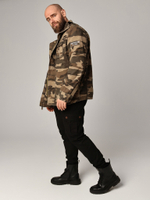 Ветровка Abercrombie & Fitch AB268B