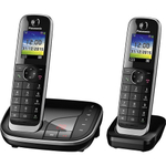 Телефон DECT  Panasonic KX-TGJ322RUB