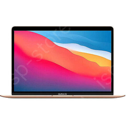 13.3" Ноутбук Apple MacBook Air 13 Late 2020, MGNE3, золотой