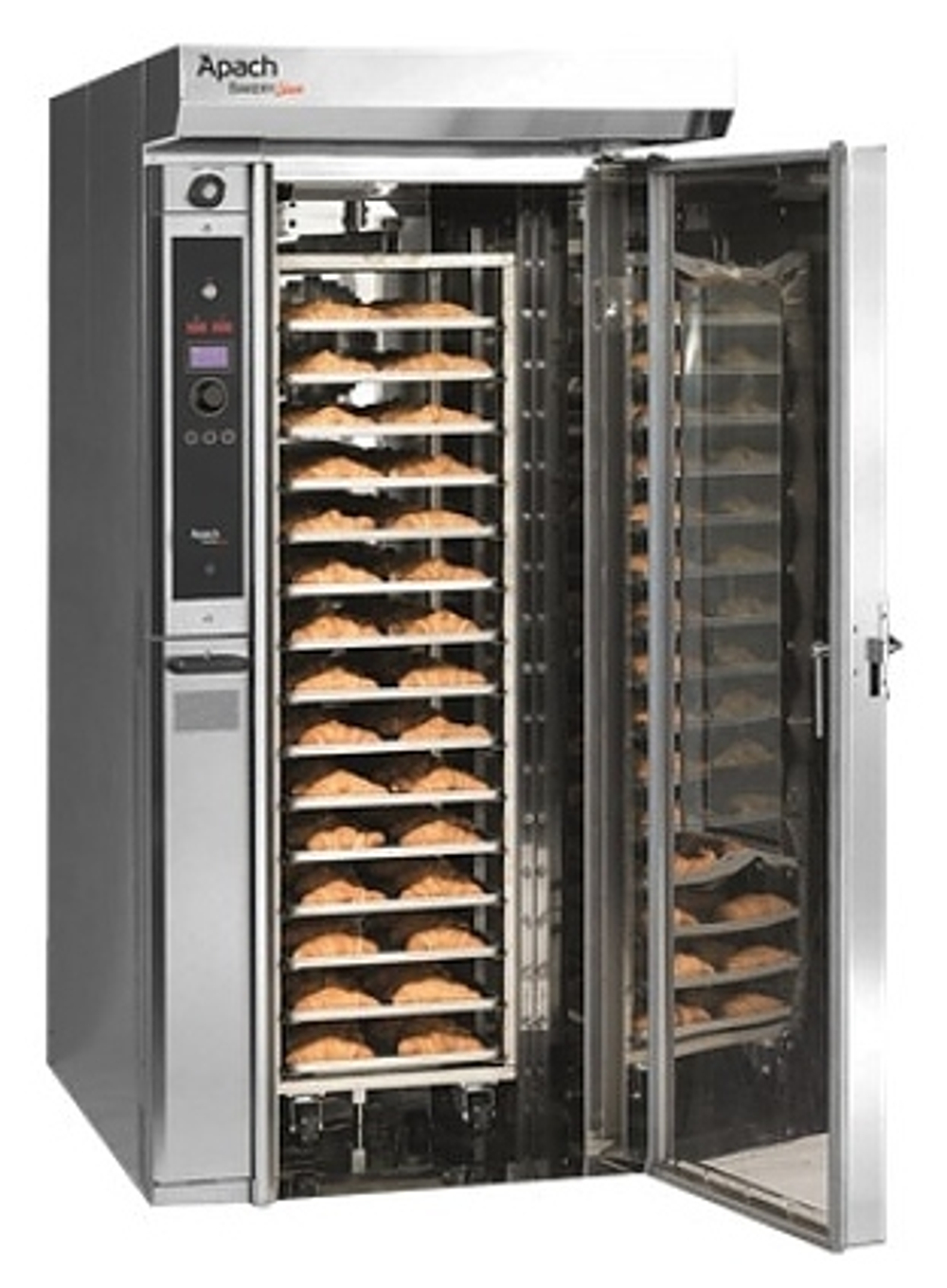 Печь ротационная Apach Bakery Line B46E-FS DPTA