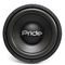 Сабвуфер Pride HP 12&quot; 1.6d