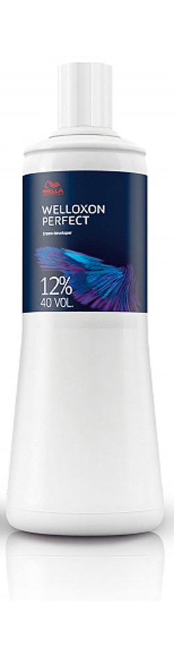 Wella Окислитель Welloxon Perfect 12% 1000 мл