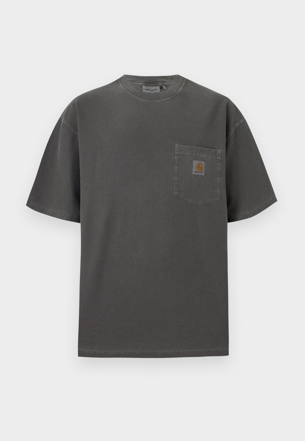 Carhartt WIP Базовая футболка - Чёрный