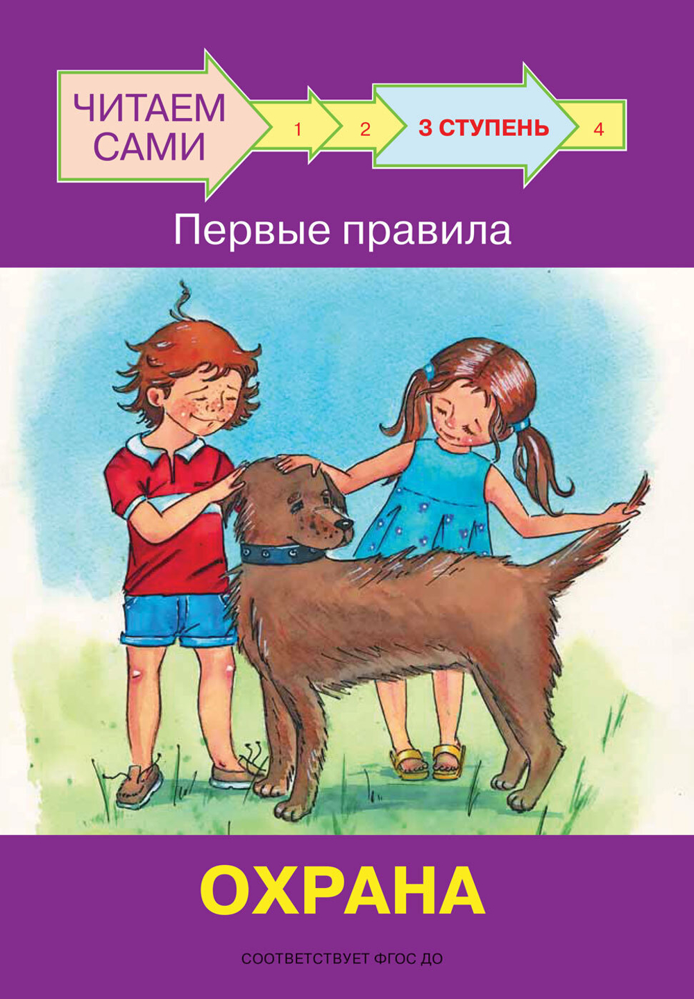 ЧС  Ступень 3 Первые правила. Охрана
